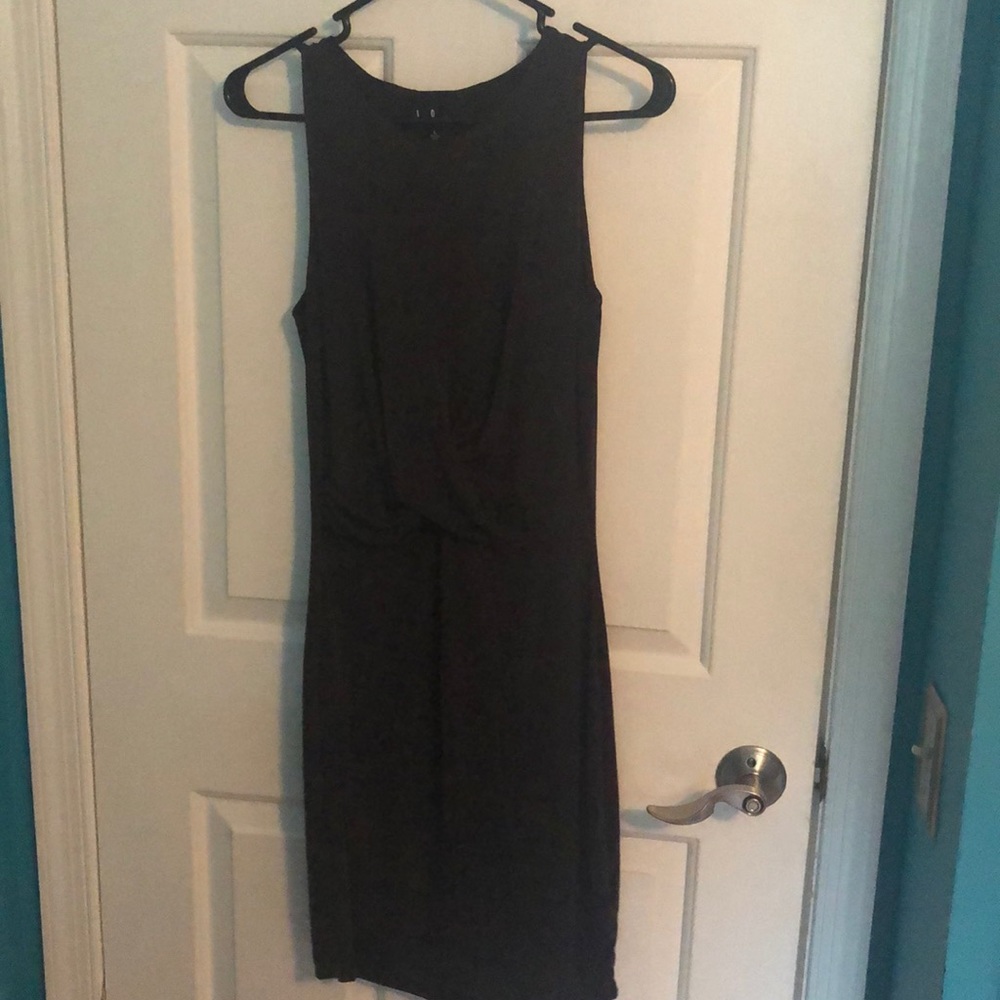 Black Lulus Dress